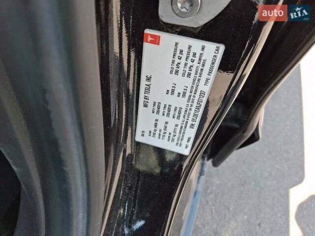 Тесла Модель 3, объемом двигателя 0 л и пробегом 150 тыс. км за 8500 $, фото 26 на Automoto.ua