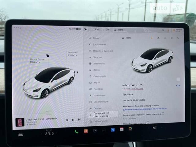 Тесла Модель 3, об'ємом двигуна 0 л та пробігом 121 тис. км за 25250 $, фото 26 на Automoto.ua