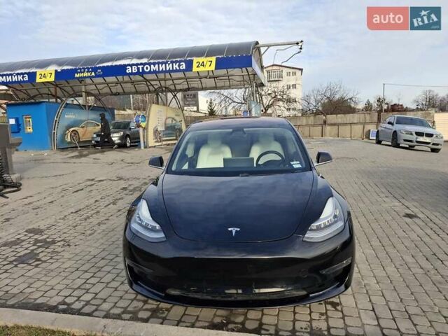 Тесла Модель 3, объемом двигателя 0 л и пробегом 98 тыс. км за 14950 $, фото 5 на Automoto.ua
