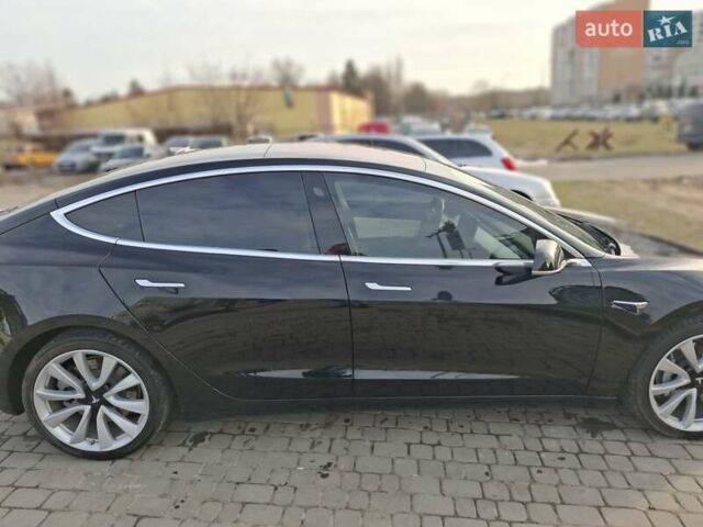 Тесла Модель 3, объемом двигателя 0 л и пробегом 98 тыс. км за 14950 $, фото 9 на Automoto.ua