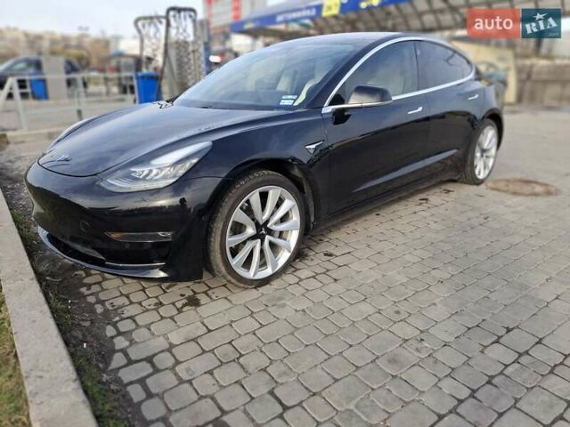 Тесла Модель 3, объемом двигателя 0 л и пробегом 98 тыс. км за 14950 $, фото 3 на Automoto.ua