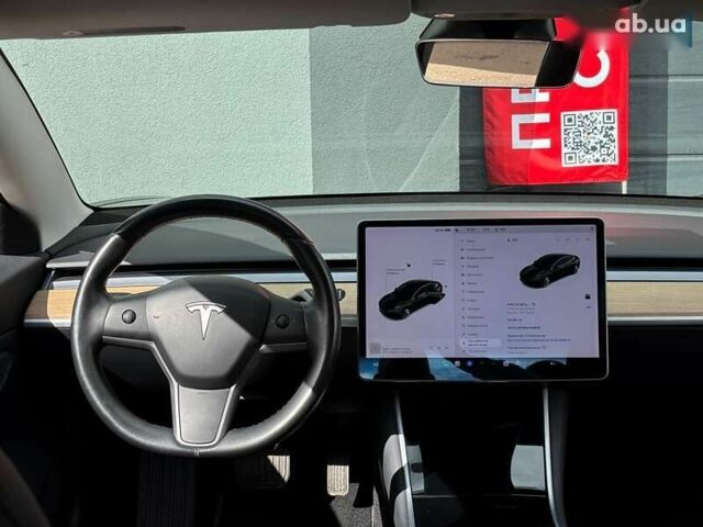 Тесла Модель 3, объемом двигателя 0 л и пробегом 115 тыс. км за 16500 $, фото 17 на Automoto.ua
