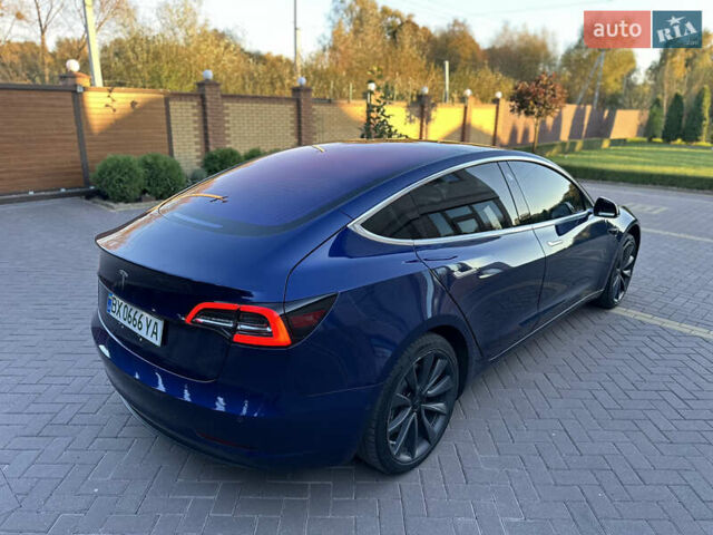 Тесла Модель 3, об'ємом двигуна 0 л та пробігом 80 тис. км за 17999 $, фото 11 на Automoto.ua