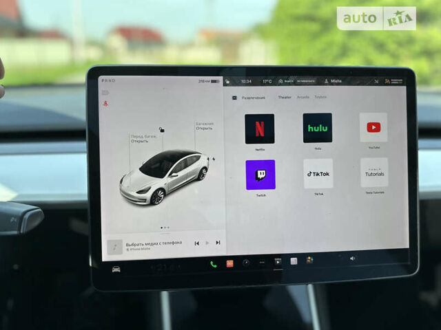 Тесла Модель 3, об'ємом двигуна 0 л та пробігом 136 тис. км за 21000 $, фото 22 на Automoto.ua