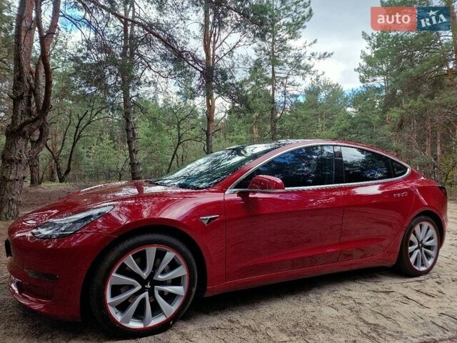 Тесла Модель 3, объемом двигателя 0 л и пробегом 164 тыс. км за 14950 $, фото 3 на Automoto.ua