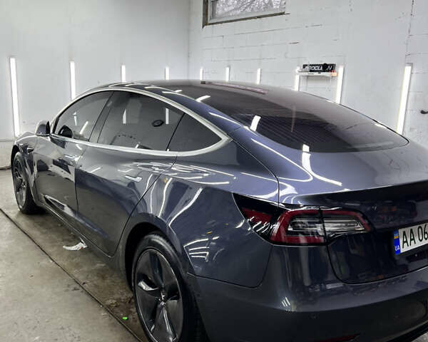 Тесла Модель 3, объемом двигателя 0 л и пробегом 110 тыс. км за 16500 $, фото 16 на Automoto.ua