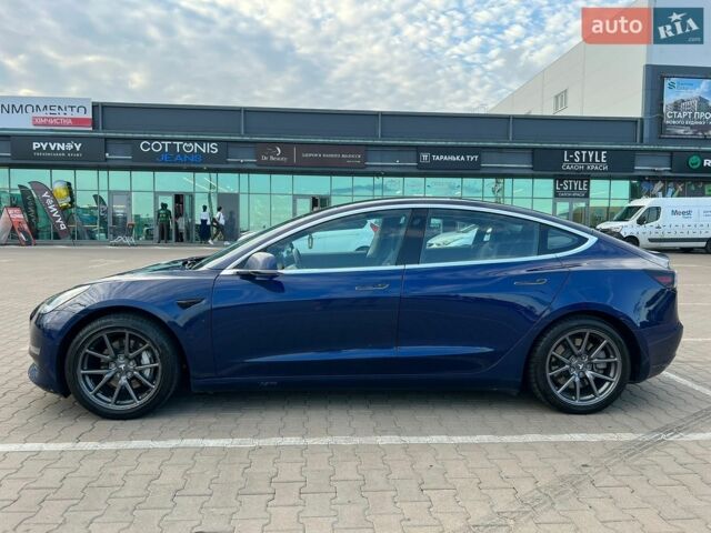 Тесла Модель 3, об'ємом двигуна 0 л та пробігом 106 тис. км за 16300 $, фото 12 на Automoto.ua