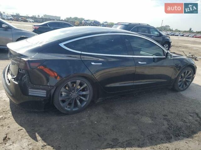 Тесла Модель 3, объемом двигателя 0 л и пробегом 109 тыс. км за 6000 $, фото 2 на Automoto.ua