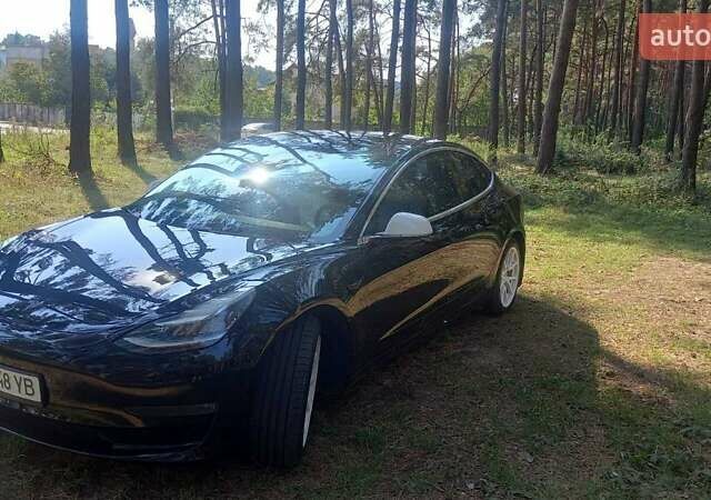 Тесла Модель 3, объемом двигателя 0 л и пробегом 129 тыс. км за 17500 $, фото 30 на Automoto.ua