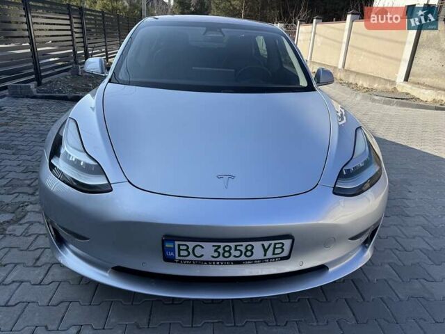 Тесла Модель 3, об'ємом двигуна 0 л та пробігом 198 тис. км за 15500 $, фото 1 на Automoto.ua