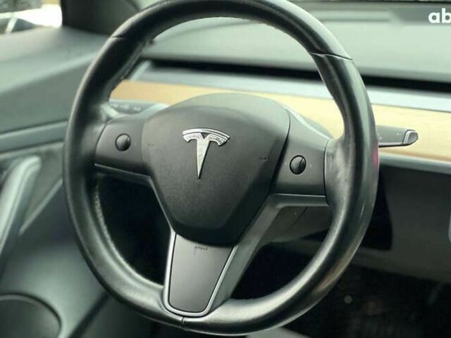 Тесла Модель 3, объемом двигателя 0 л и пробегом 77 тыс. км за 15300 $, фото 12 на Automoto.ua