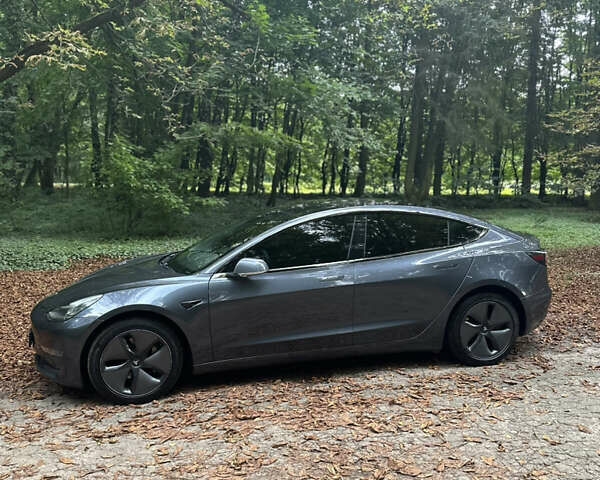 Тесла Модель 3, объемом двигателя 0 л и пробегом 94 тыс. км за 20700 $, фото 1 на Automoto.ua