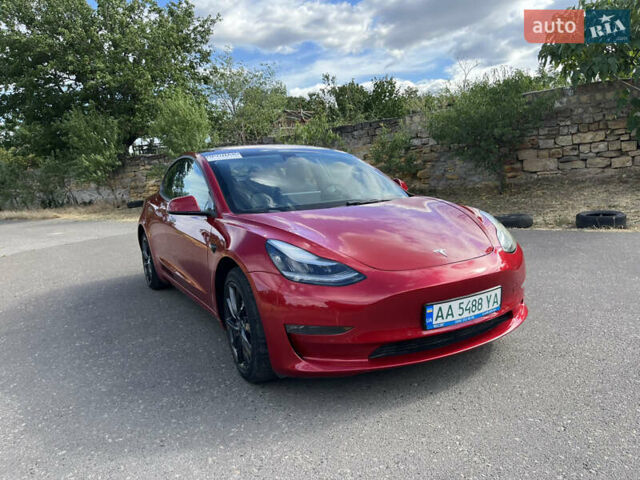 Тесла Модель 3, объемом двигателя 0 л и пробегом 90 тыс. км за 17700 $, фото 6 на Automoto.ua