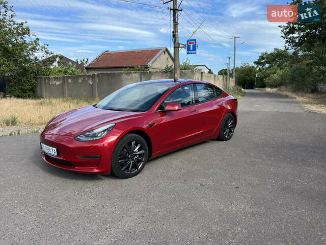 Тесла Модель 3, объемом двигателя 0 л и пробегом 90 тыс. км за 17700 $, фото 1 на Automoto.ua