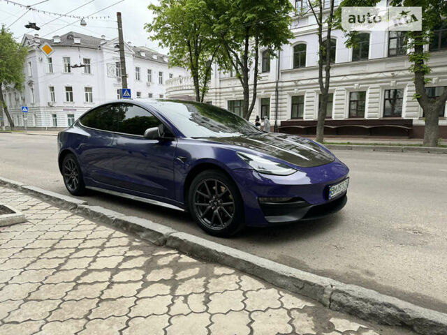 Тесла Модель 3, объемом двигателя 0 л и пробегом 81 тыс. км за 35000 $, фото 23 на Automoto.ua