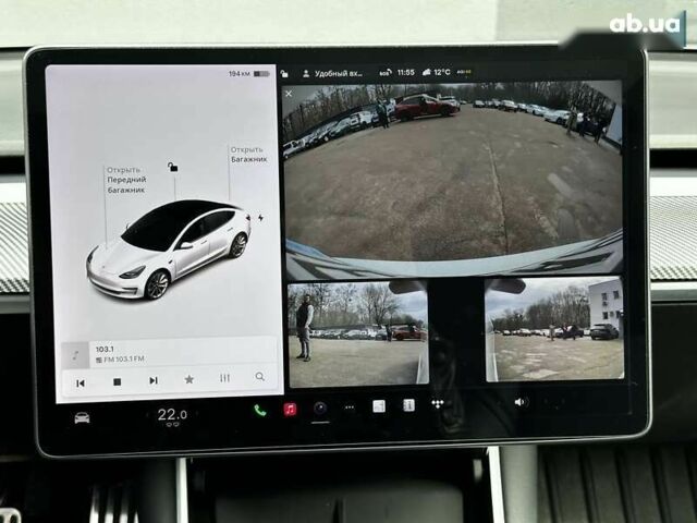 Тесла Модель 3, об'ємом двигуна 0 л та пробігом 86 тис. км за 21999 $, фото 23 на Automoto.ua