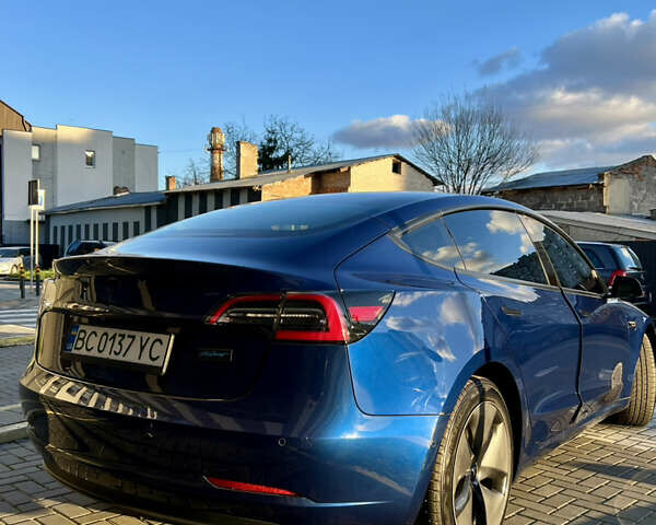 Тесла Модель 3, объемом двигателя 0 л и пробегом 160 тыс. км за 16000 $, фото 7 на Automoto.ua