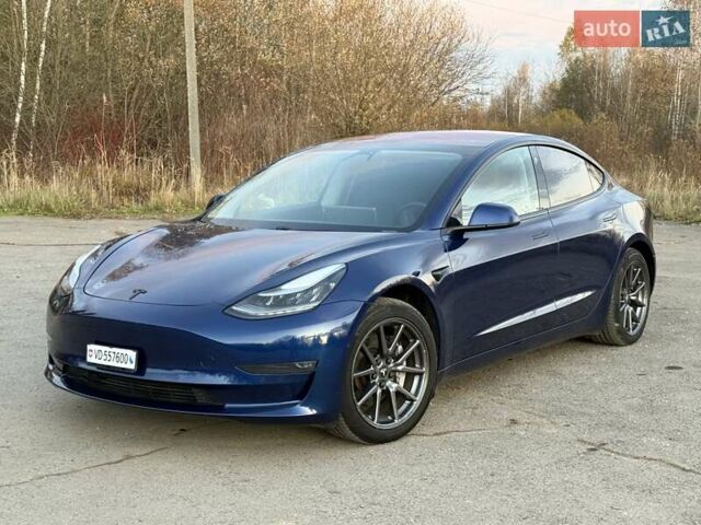 Тесла Модель 3, об'ємом двигуна 0 л та пробігом 156 тис. км за 17650 $, фото 18 на Automoto.ua