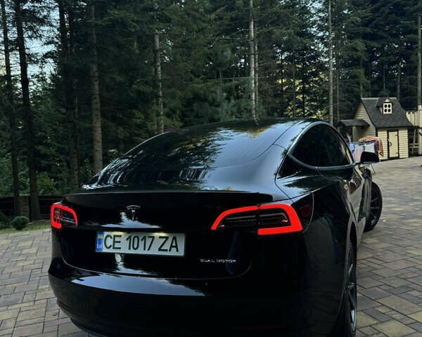 Тесла Модель 3, объемом двигателя 0 л и пробегом 58 тыс. км за 20499 $, фото 5 на Automoto.ua
