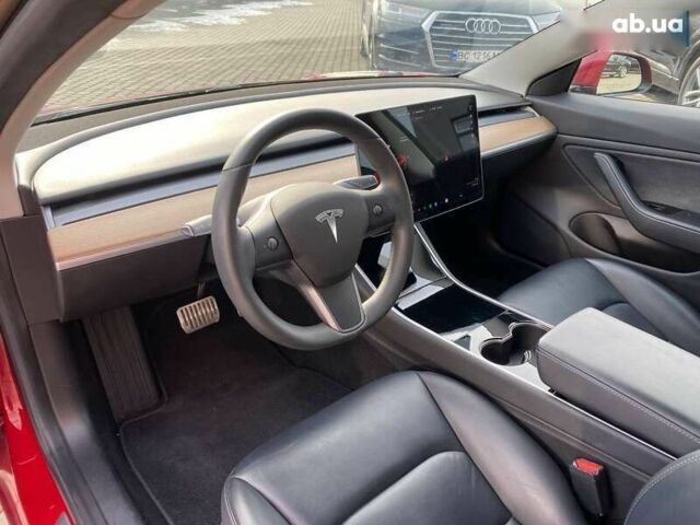 Тесла Модель 3, объемом двигателя 0 л и пробегом 89 тыс. км за 18700 $, фото 11 на Automoto.ua
