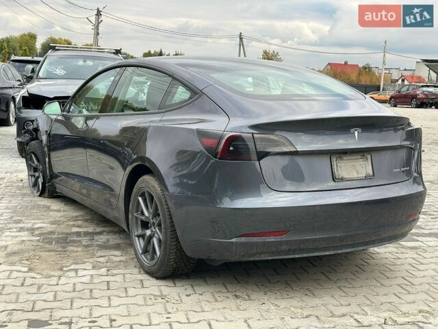 Тесла Модель 3, объемом двигателя 0 л и пробегом 186 тыс. км за 10900 $, фото 3 на Automoto.ua
