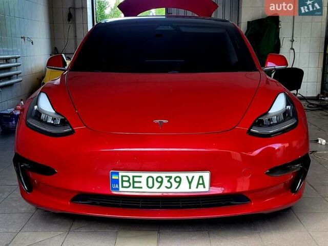 Тесла Модель 3, объемом двигателя 0 л и пробегом 188 тыс. км за 19799 $, фото 9 на Automoto.ua