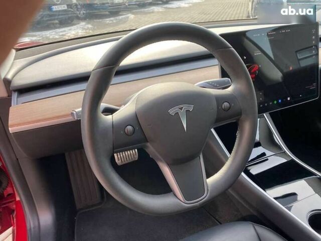 Тесла Модель 3, объемом двигателя 0 л и пробегом 89 тыс. км за 18700 $, фото 12 на Automoto.ua