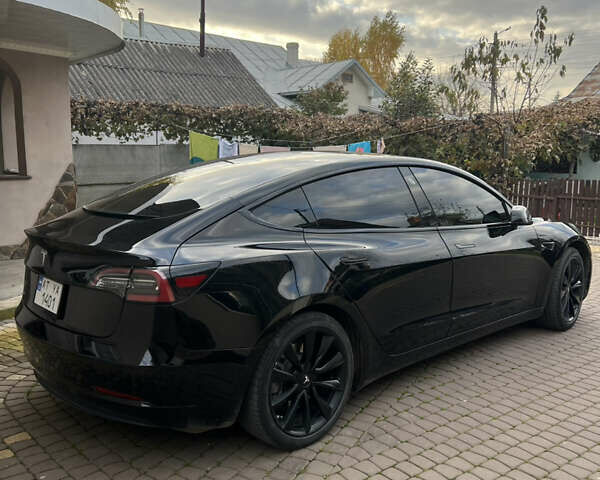 Тесла Модель 3, объемом двигателя 0 л и пробегом 123 тыс. км за 16600 $, фото 4 на Automoto.ua