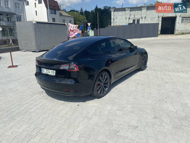 Тесла Модель 3, объемом двигателя 0 л и пробегом 36 тыс. км за 29500 $, фото 8 на Automoto.ua