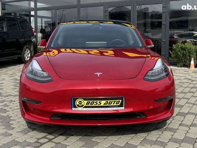 Тесла Модель 3, объемом двигателя 0 л и пробегом 133 тыс. км за 15990 $, фото 1 на Automoto.ua
