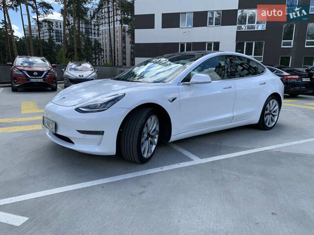 Тесла Модель 3, об'ємом двигуна 0 л та пробігом 72 тис. км за 20500 $, фото 2 на Automoto.ua