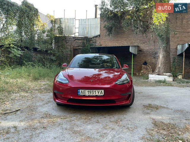 Тесла Модель 3, объемом двигателя 0 л и пробегом 128 тыс. км за 18300 $, фото 3 на Automoto.ua