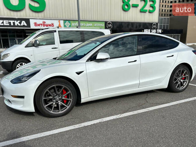 Тесла Модель 3, объемом двигателя 0 л и пробегом 38 тыс. км за 28000 $, фото 2 на Automoto.ua