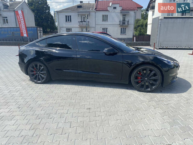 Тесла Модель 3, объемом двигателя 0 л и пробегом 36 тыс. км за 29500 $, фото 3 на Automoto.ua