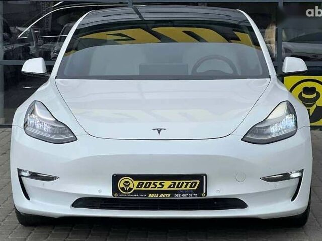 Тесла Модель 3, об'ємом двигуна 0 л та пробігом 89 тис. км за 16900 $, фото 1 на Automoto.ua