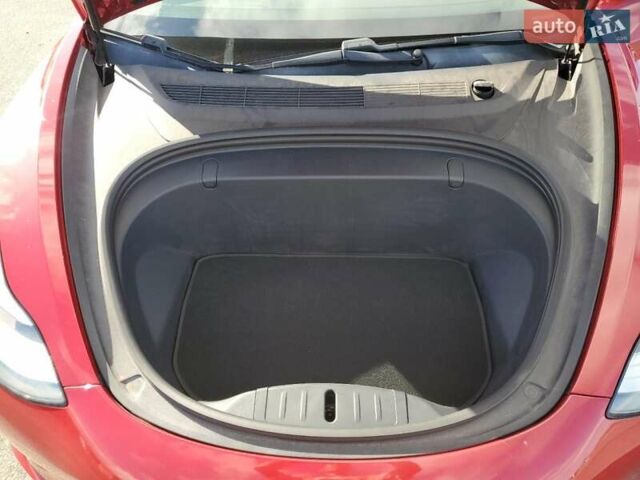 Тесла Модель 3, объемом двигателя 0 л и пробегом 49 тыс. км за 5250 $, фото 11 на Automoto.ua