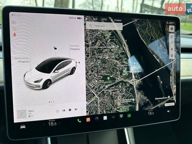 Тесла Модель 3, объемом двигателя 0 л и пробегом 47 тыс. км за 21500 $, фото 37 на Automoto.ua