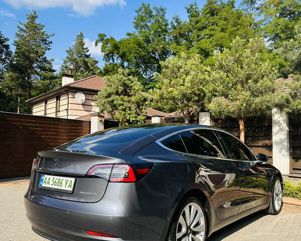 Тесла Модель 3, объемом двигателя 0 л и пробегом 134 тыс. км за 27000 $, фото 9 на Automoto.ua