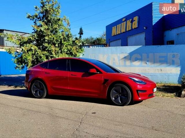 Тесла Модель 3, объемом двигателя 0 л и пробегом 188 тыс. км за 19799 $, фото 7 на Automoto.ua