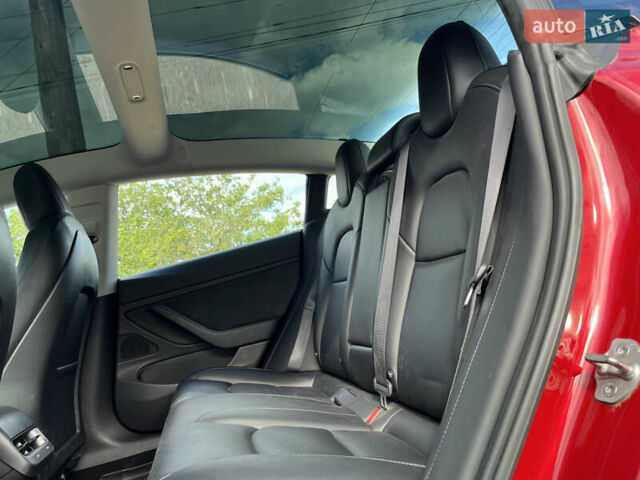 Тесла Модель 3, объемом двигателя 0 л и пробегом 90 тыс. км за 17700 $, фото 22 на Automoto.ua