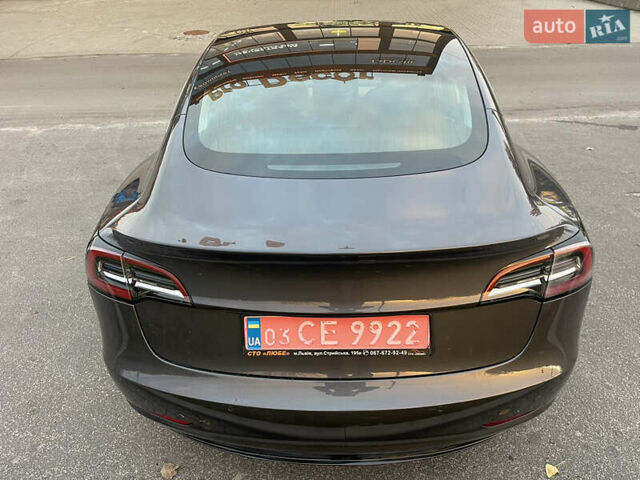 Тесла Модель 3, объемом двигателя 0 л и пробегом 72 тыс. км за 31950 $, фото 9 на Automoto.ua