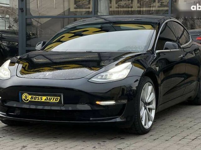 Тесла Модель 3, объемом двигателя 0 л и пробегом 100 тыс. км за 19700 $, фото 2 на Automoto.ua
