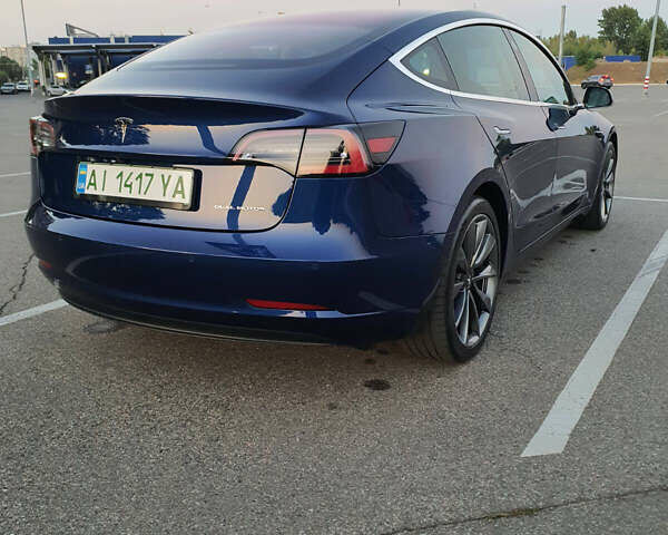 Тесла Модель 3, объемом двигателя 0 л и пробегом 54 тыс. км за 21900 $, фото 30 на Automoto.ua