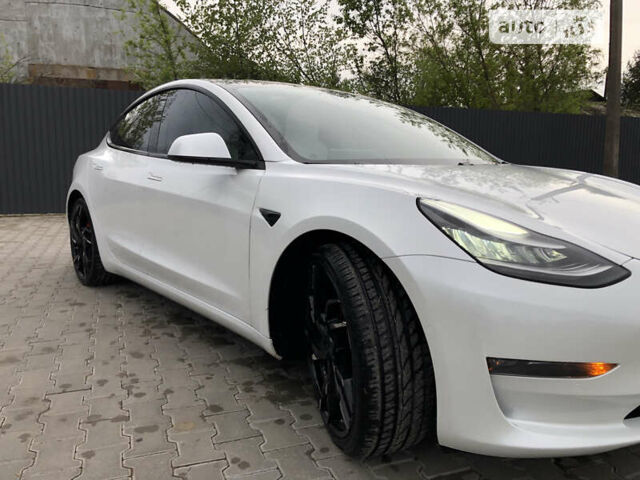 Тесла Модель 3, объемом двигателя 0 л и пробегом 57 тыс. км за 26000 $, фото 14 на Automoto.ua