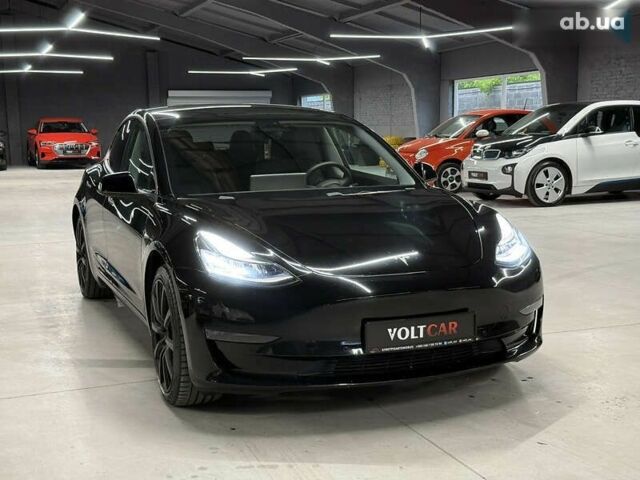 Тесла Модель 3, объемом двигателя 0 л и пробегом 209 тыс. км за 17900 $, фото 21 на Automoto.ua