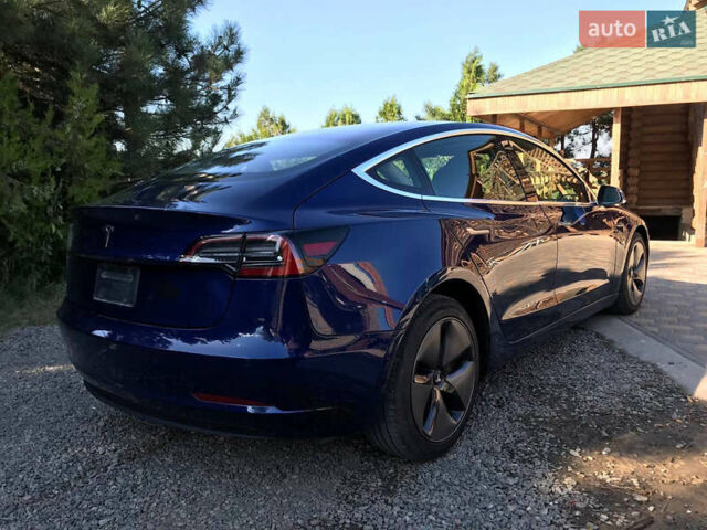 Тесла Модель 3, об'ємом двигуна 0 л та пробігом 40 тис. км за 36000 $, фото 6 на Automoto.ua