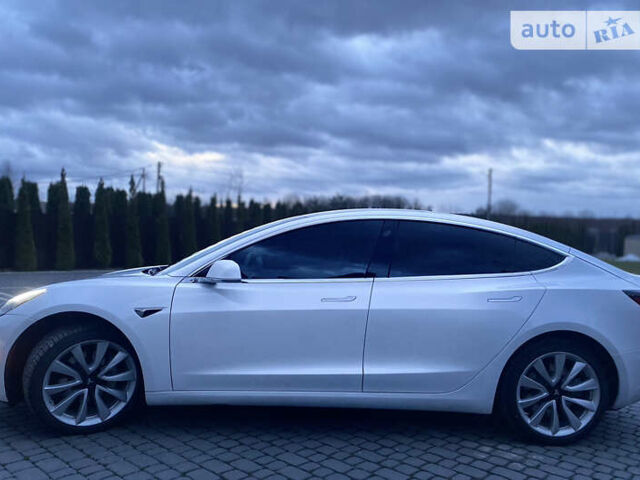 Тесла Модель 3, объемом двигателя 0 л и пробегом 122 тыс. км за 17000 $, фото 8 на Automoto.ua