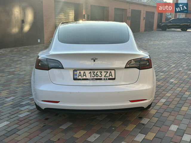 Тесла Модель 3, объемом двигателя 0 л и пробегом 87 тыс. км за 18500 $, фото 4 на Automoto.ua