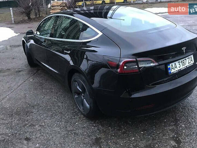 Тесла Модель 3, объемом двигателя 0 л и пробегом 45 тыс. км за 17300 $, фото 14 на Automoto.ua