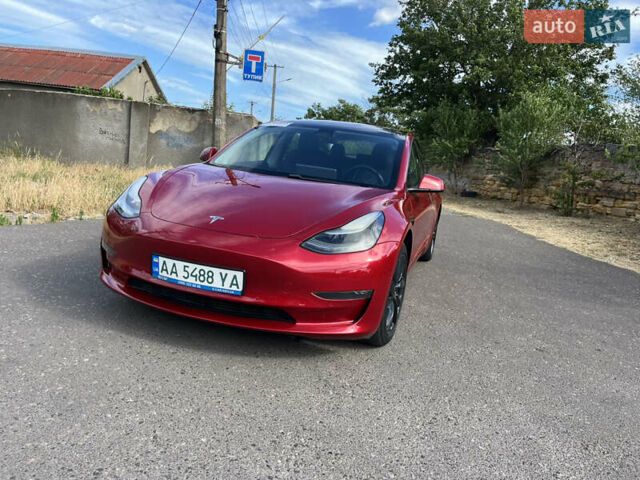 Тесла Модель 3, объемом двигателя 0 л и пробегом 90 тыс. км за 17700 $, фото 5 на Automoto.ua